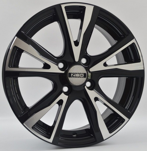 NEO 574 6x15 4*98 Et:35 Dia:58,6 BD NEO 574 6x15 4*98 Et:35 Dia:58,6 BD