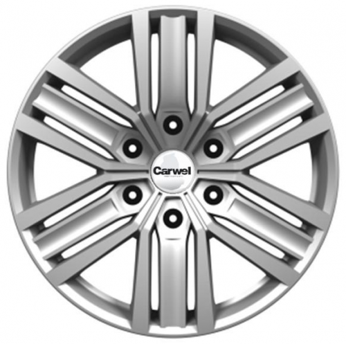 Carwel Джирим 7,5x18 6*139,7 Et:25 Dia:106,1 SB Carwel Джирим 7,5x18 6*139,7 Et:25 Dia:106,1 SB