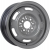 Аккурайд VAZ 2108 5x13 4*98 Et:35 Dia:58,6 серый Аккурайд VAZ 2108 5x13 4*98 Et:35 Dia:58,6 серый