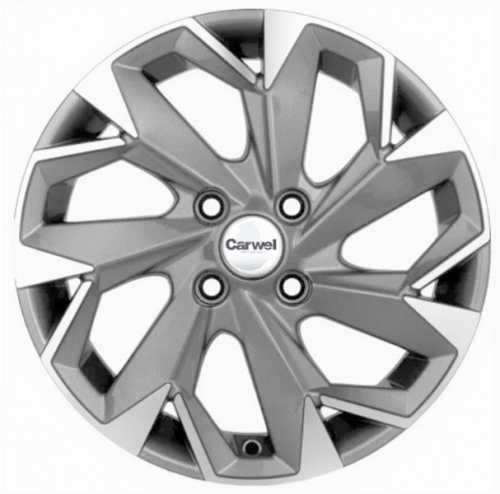 Carwel Ильмень 1508 6x15 4*98 Et:35 Dia:58,6 AST Carwel Ильмень 1508 6x15 4*98 Et:35 Dia:58,6 AST
