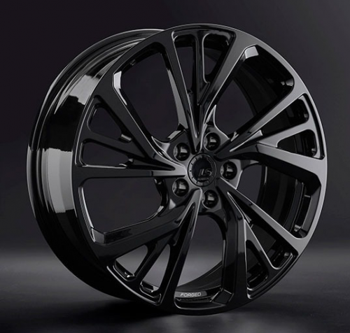 LS Forged FG22 7,5x19 5*108 Et:46 Dia:63,3 bk