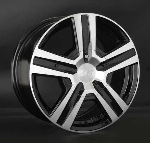 LS wheels LS794 7x16 5*139,7 Et:35 Dia:108,1 BKF LS wheels LS794 7x16 5*139,7 Et:35 Dia:108,1 BKF