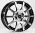 Megami MGM-2 6x15 4*100 Et:40 Dia:60,1 BKF Megami MGM-2 6x15 4*100 Et:40 Dia:60,1 BKF
