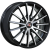 ALCASTA M60 7x17 5*114,3 Et:45 Dia:67,1 bkf ALCASTA M60 7x17 5*114,3 Et:45 Dia:67,1 bkf
