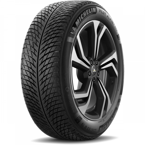 275/45R21 110V Michelin Pilot Alpin 5 SUV 275/45R21 110V Michelin Pilot Alpin 5 SUV