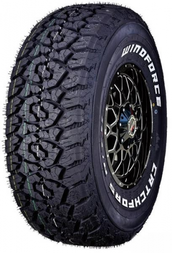 225/75R16 115/112R WindForce CatchFors A/T II 225/75R16 115/112R WindForce CatchFors A/T II