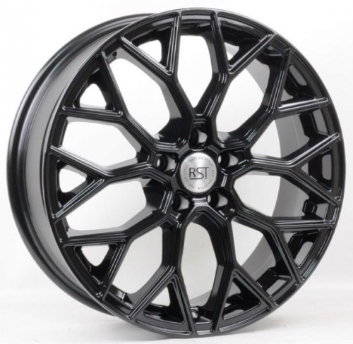 RST R198 6,5x18 5*114,3 Et:37 Dia:66,5 BL RST R198 6,5x18 5*114,3 Et:37 Dia:66,5 BL