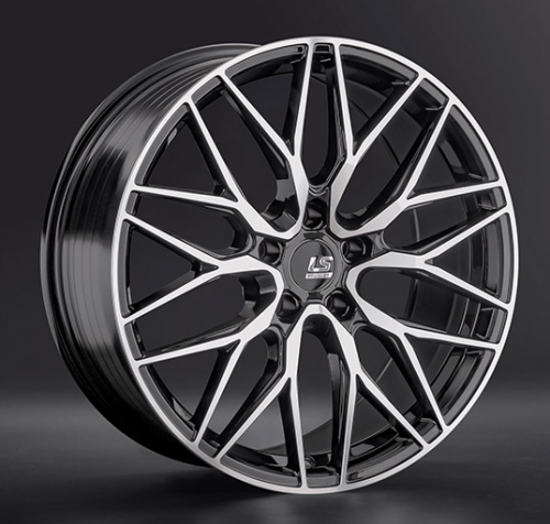 LS wheels FlowForming RC70 8,5x18 5*112 Et:30 Dia:66,6 bkf