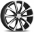 X'trike X-138 7x18 5*108 Et:43 Dia:65,1 BK/FP X'trike X-138 7x18 5*108 Et:43 Dia:65,1 BK/FP