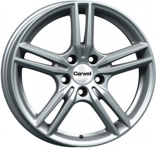 Carwel Баруй 6,5x16 5*114,3 Et:45 Dia:66,1 SB Carwel Баруй 6,5x16 5*114,3 Et:45 Dia:66,1 SB