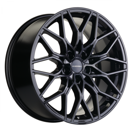 Khomen KHW1813 7x18 5*108 Et:33 Dia:60,1 Black Khomen KHW1813 7x18 5*108 Et:33 Dia:60,1 Black
