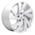 Khomen 1801 7,5x18 5*114,3 Et:45 Dia:67,1 F-Silver Khomen 1801 7,5x18 5*114,3 Et:45 Dia:67,1 F-Silver