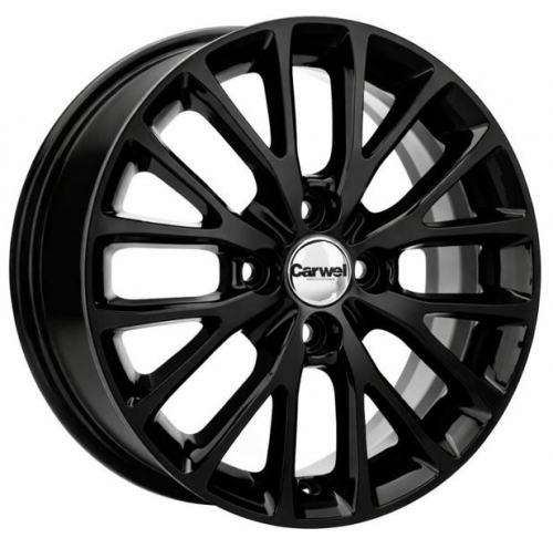 Carwel Риорита 6x15 4*100 Et:45 Dia:67,1 BK