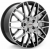 X'trike X-131 7x17 5*110 Et:40 Dia:67,1 BK/FP X'trike X-131 7x17 5*110 Et:40 Dia:67,1 BK/FP