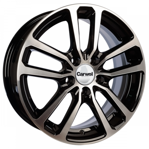 Carwel Донты 6x15 5*114,3 Et:38 Dia:54,1 AB Carwel Донты 6x15 5*114,3 Et:38 Dia:54,1 AB