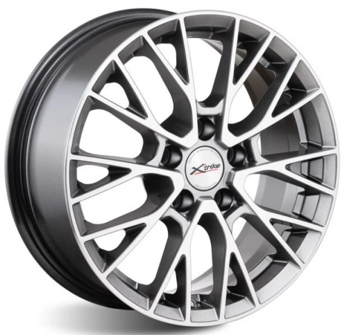X'trike X-135 6,5x16 5*114,3 Et:45 Dia:67,1 HSB/FP X'trike X-135 6,5x16 5*114,3 Et:45 Dia:67,1 HSB/FP