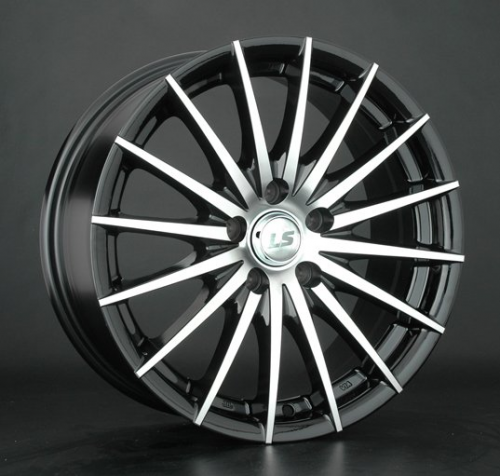 LS wheels LS367 7x17 5*114,3 Et:40 Dia:73,1 BKF LS wheels LS367 7x17 5*114,3 Et:40 Dia:73,1 BKF