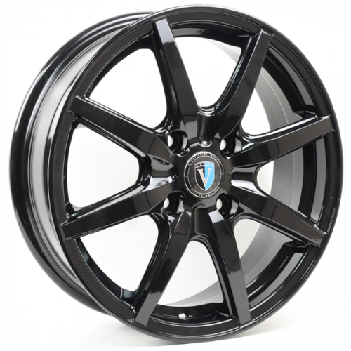 VENTI 1615 6,5x16 5*114,3 Et:38 Dia:67,1 BL VENTI 1615 6,5x16 5*114,3 Et:38 Dia:67,1 BL