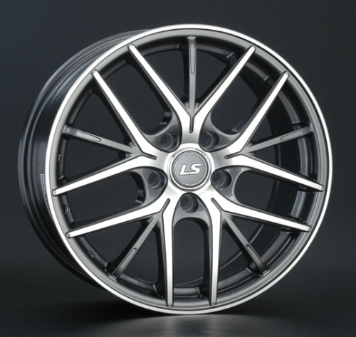 LS wheels LS315 7x17 5*114,3 Et:40 Dia:73,1 GMF LS wheels LS315 7x17 5*114,3 Et:40 Dia:73,1 GMF