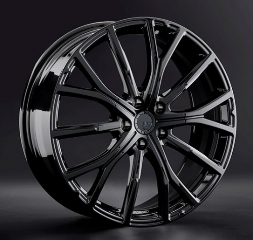 LS Forged LSFG21 7x19 5*108 Et:52 Dia:60,1 bk LS Forged LSFG21 7x19 5*108 Et:52 Dia:60,1 bk