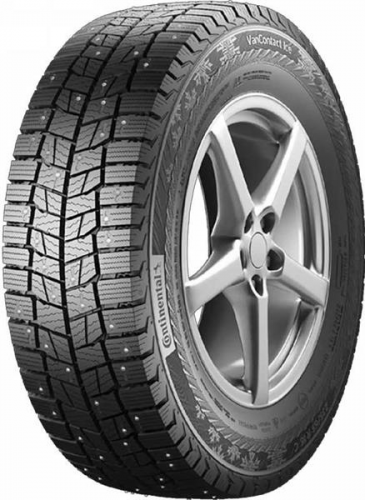 205/75R16 110/108R Continental VanContact Ice SD 205/75R16 110/108R Continental VanContact Ice SD