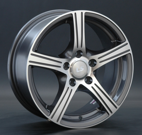 LS wheels NG238 7x16 4*100 Et:40 Dia:73,1 GMF LS wheels NG238 7x16 4*100 Et:40 Dia:73,1 GMF