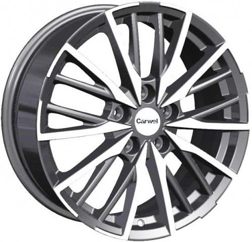Carwel Агма 1719 7x17 5*110 Et:46 Dia:63,3 AGR Carwel Агма 1719 7x17 5*110 Et:46 Dia:63,3 AGR