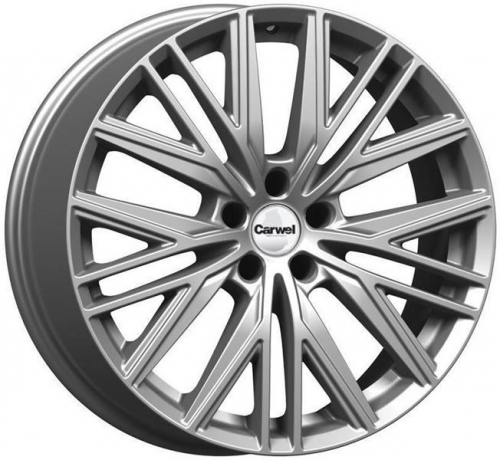 Carwel Ангара 8,5x20 5*114,3 Et:30 Dia:60,1 SB Carwel Ангара 8,5x20 5*114,3 Et:30 Dia:60,1 SB