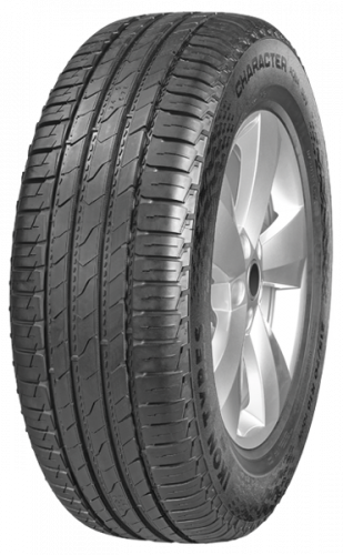 215/70R16 100H Ikon Tyres (Nokian Tyres) Character Aqua SUV