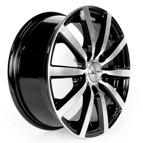 X'trike X-115 6x15 5*114,3 Et:45 Dia:67,1 BK/FP X'trike X-115 6x15 5*114,3 Et:45 Dia:67,1 BK/FP