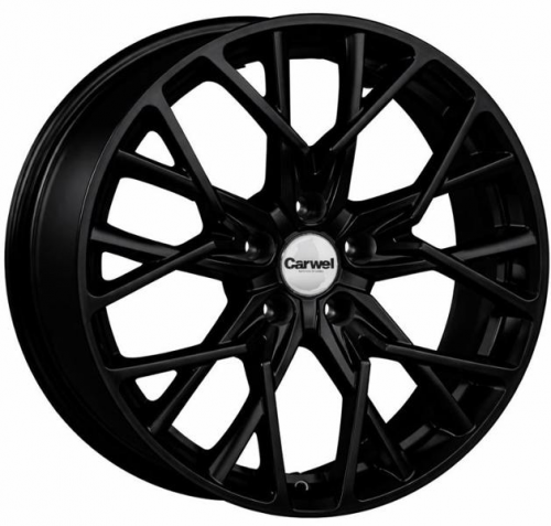 Carwel Керид 225 8x18 5*120 Et:34 Dia:72,6 BK Carwel Керид 225 8x18 5*120 Et:34 Dia:72,6 BK
