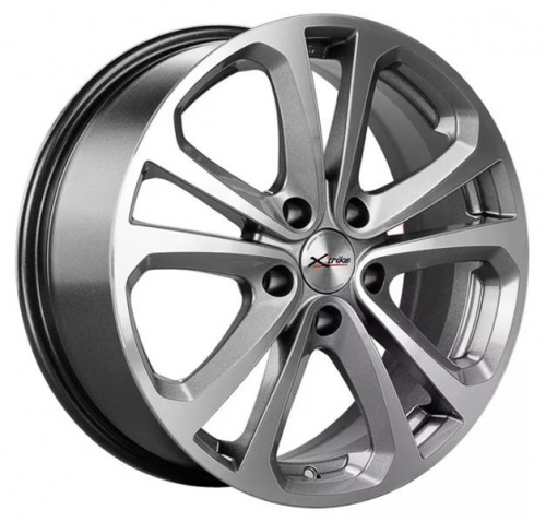 X'trike X-113M 7x17 5*114,3 Et:50 Dia:54,1 HSB/FP