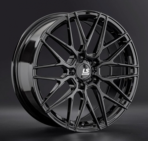 LS wheels FlowForming RC13 8x18 5*114,3 Et:35 Dia:67,1 bk LS wheels FlowForming RC13 8x18 5*114,3 Et:35 Dia:67,1 bk