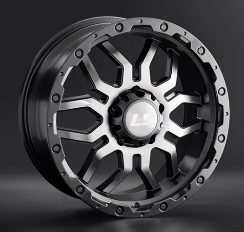 LS wheels LS1285 7x16 5*139,7 Et:10 Dia:108,1 gmf LS wheels LS1285 7x16 5*139,7 Et:10 Dia:108,1 gmf