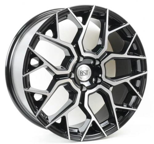 RST R148 8x18 5*108 Et:33 Dia:65,1 BD RST R148 8x18 5*108 Et:33 Dia:65,1 BD