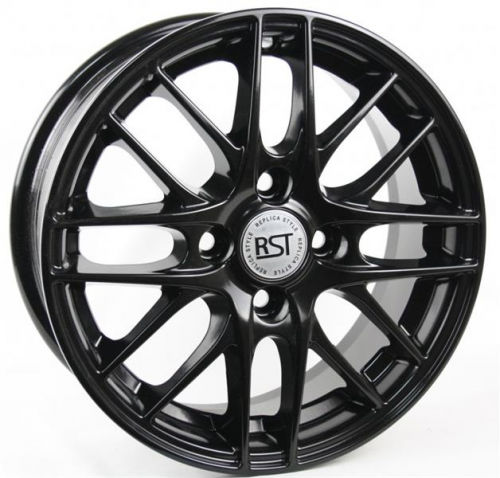 RST R004 5,5x14 4*98 Et:35 Dia:58,6 BL RST R004 5,5x14 4*98 Et:35 Dia:58,6 BL