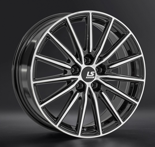 LS wheels FlowForming RC93 7x18 5*112 Et:45 Dia:57,1 bkf LS wheels FlowForming RC93 7x18 5*112 Et:45 Dia:57,1 bkf