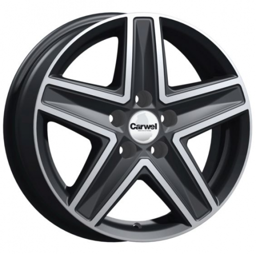 Carwel Витим 237 6,5x16 5*130 Et:50 Dia:78,1 AB Carwel Витим 237 6,5x16 5*130 Et:50 Dia:78,1 AB