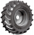 540/65R30 153A8 (150D) Forerunner QH711 R-1W TL