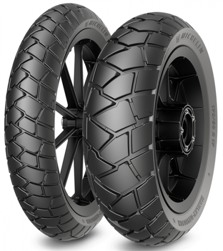 Michelin SCORCHER ADVENTURE 170/60 17 72V TL Задняя Michelin SCORCHER ADVENTURE 170/60 17 72V TL Задняя
