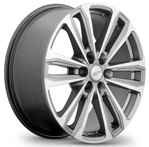 X'trike X-142 8,5x20 6*139,7 Et:36 Dia:100,1 HSB/FP X'trike X-142 8,5x20 6*139,7 Et:36 Dia:100,1 HSB/FP