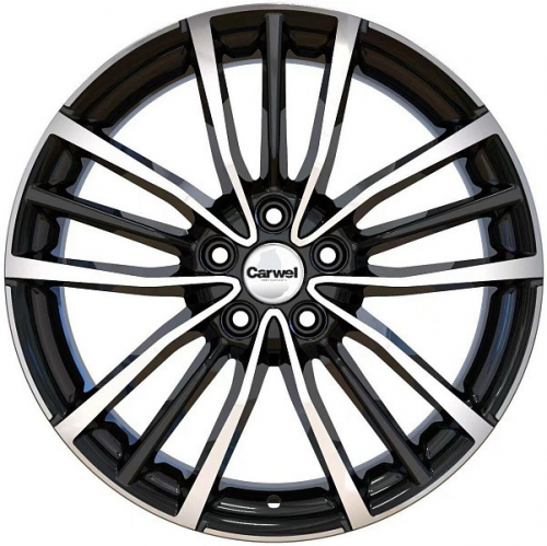 Carwel Крет 1812 7x18 5*108 Et:36 Dia:60,1 ABT Carwel Крет 1812 7x18 5*108 Et:36 Dia:60,1 ABT