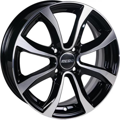 AERO V2110 6x15 4*100 Et:48 Dia:54,1 BFP AERO V2110 6x15 4*100 Et:48 Dia:54,1 BFP