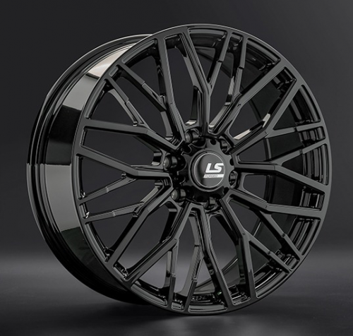 LS Forged FG33 9x22 6*139,7 Et:30 Dia:100,1 bk