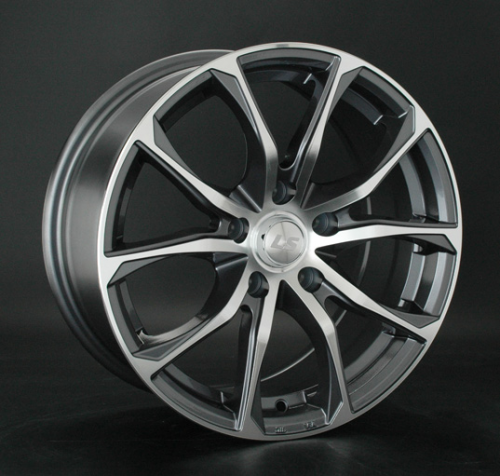 LS wheels LS 764 7,5x17 5*100 Et:40 Dia:73,1 GMF LS wheels LS 764 7,5x17 5*100 Et:40 Dia:73,1 GMF
