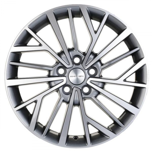 Carwel Токо 7x17 5*114,3 Et:45 Dia:67,1 GRT Carwel Токо 7x17 5*114,3 Et:45 Dia:67,1 GRT