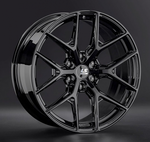 LS Forged FG31 9x20 6*139,7 Et:30 Dia:100,1 bk LS Forged FG31 9x20 6*139,7 Et:30 Dia:100,1 bk