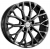 Khomen KHW1718 7x17 5*114,3 Et:45 Dia:66,1 Gray Khomen KHW1718 7x17 5*114,3 Et:45 Dia:66,1 Gray