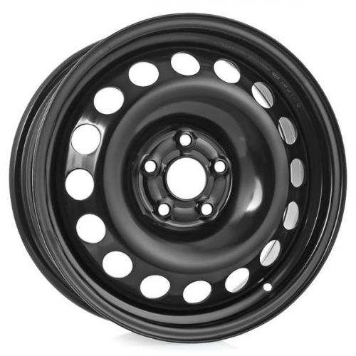 Trebl X40029 6x15 5*100 Et:40 Dia:57,1 Black