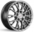 X'trike X-135 6,5x16 5*108 Et:45 Dia:63,3 HSB X'trike X-135 6,5x16 5*108 Et:45 Dia:63,3 HSB